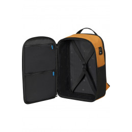 Samsonite Moderny Laptop Underseat Backpack XS 14,1" Yellow