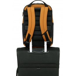 Samsonite Moderny Laptop Underseat Backpack XS 14,1" Yellow