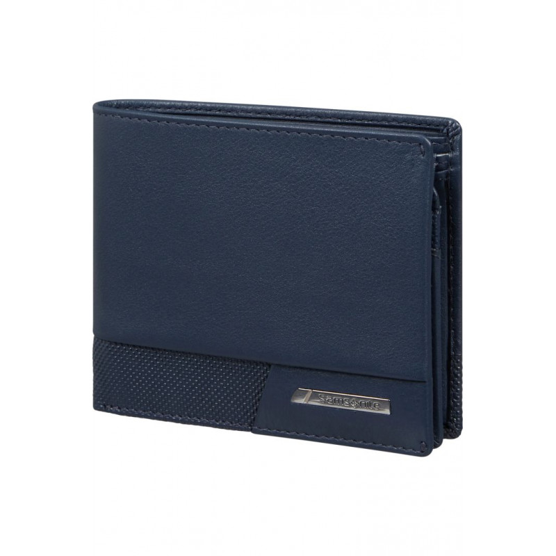 Samsonite PRO-DLX 6 SLG Wallet Night Blue