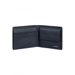 Samsonite PRO-DLX 6 SLG Wallet Night Blue