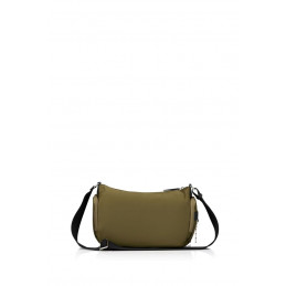 Samsonite Blazing Shoulder Bag 2 Comp Olive Green
