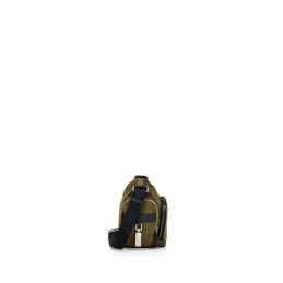 Samsonite Blazing Shoulder Bag 2 Comp Olive Green