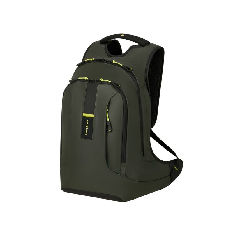 Samsonite Paradiver Light Laptop Backpack L+ 15,6" Jeans Green