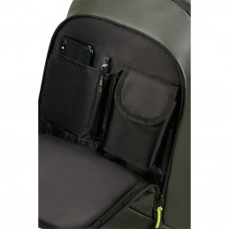 Samsonite Paradiver Light Laptop Backpack L+ 15,6" Jeans Green