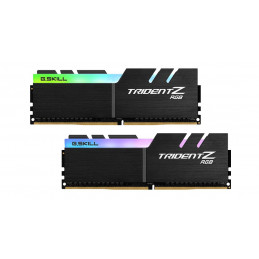 G.SKILL 16GB DDR4 3600MHz Kit(2x8GB) TridentZ RGB (for AMD)