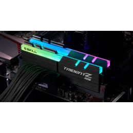 G.SKILL 16GB DDR4 3600MHz Kit(2x8GB) TridentZ RGB (for AMD)