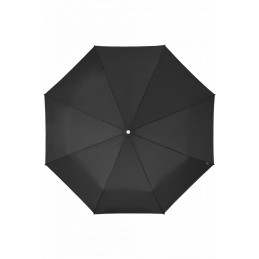 Samsonite Alu Drop S Safe 3 Sect. Umbrella Black