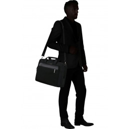 Samsonite Evosight Bailhandle 17,3" Black