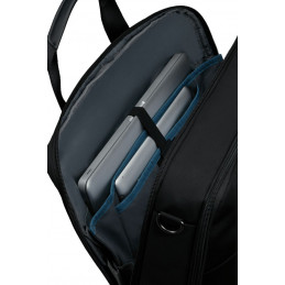Samsonite Evosight Bailhandle 17,3" Black
