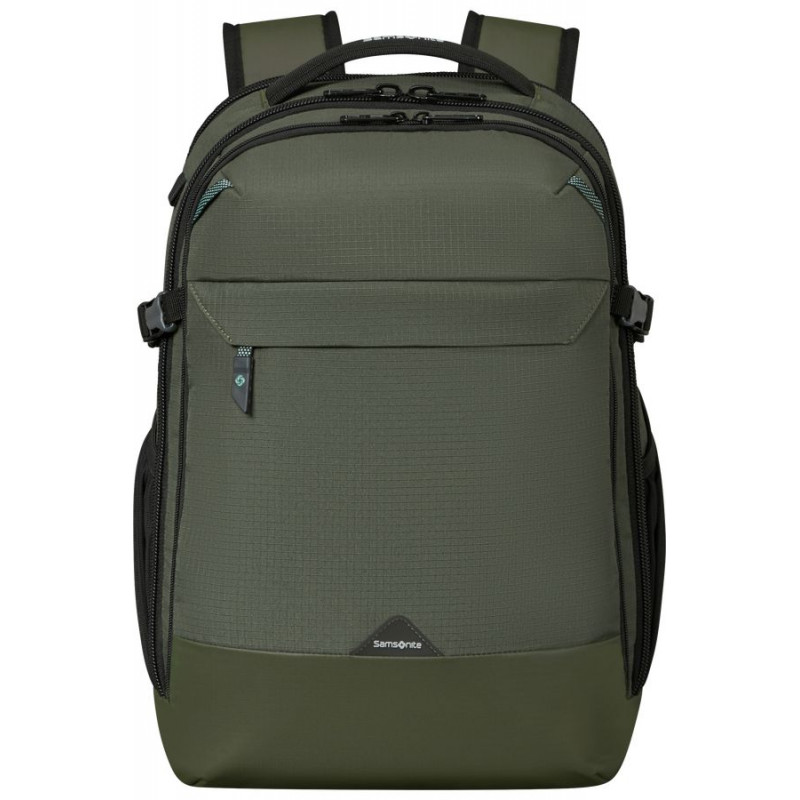 Samsonite Roadseeker Laptop Backpack M 15,6" Dark Olive