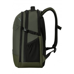 Samsonite Roadseeker Laptop Backpack M 15,6" Dark Olive