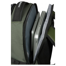 Samsonite Roadseeker Laptop Backpack M 15,6" Dark Olive
