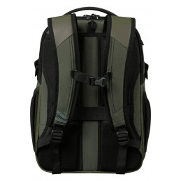 Samsonite Roadseeker Laptop Backpack M 15,6" Dark Olive