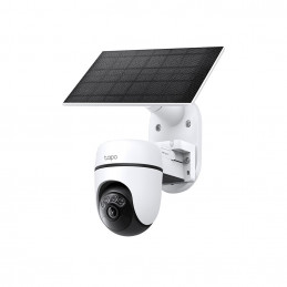 TP-Link Tapo TC90 KIT Solar-Powered Pan/Tilt Security Camera Kit