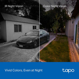 TP-Link Tapo TC90 KIT Solar-Powered Pan/Tilt Security Camera Kit