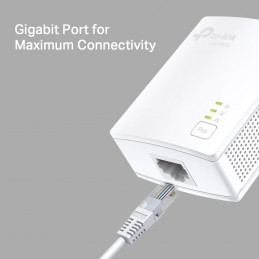 TP-Link TL-PA7017 KIT AV1000 Gigabit Powerline Adapter Kit