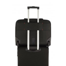Samsonite Guardit 2.0 Rolling Tote 17,3" Black