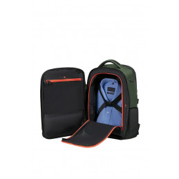 Samsonite Biz2Go Laptop Backpack 15,6" Earth Green
