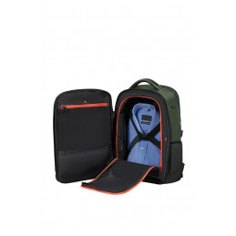 Samsonite Biz2Go Laptop Backpack 15,6" Earth Green