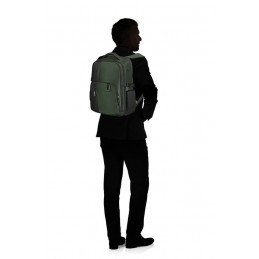Samsonite Biz2Go Laptop Backpack 15,6" Earth Green