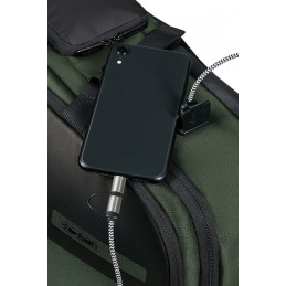 Samsonite Biz2Go Laptop Backpack 15,6" Earth Green