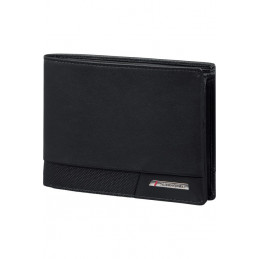 Samsonite PRO-DLX 6 SLG Wallet Black