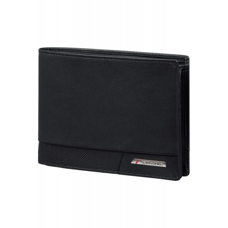 Samsonite PRO-DLX 6 SLG Wallet Black