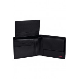 Samsonite PRO-DLX 6 SLG Wallet Black