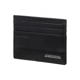 Samsonite PRO-DLX 6 SLG Credit Card Wallet Black
