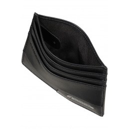 Samsonite PRO-DLX 6 SLG Credit Card Wallet Black
