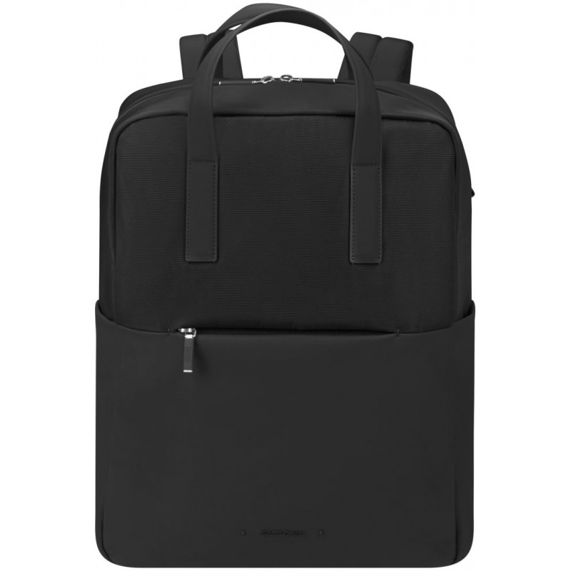 Samsonite 4Pack Laptop Backpack Handles 15,6" Black