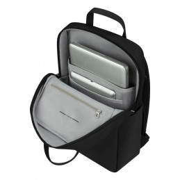 Samsonite 4Pack Laptop Backpack Handles 15,6" Black