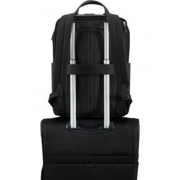 Samsonite 4Pack Laptop Backpack Handles 15,6" Black