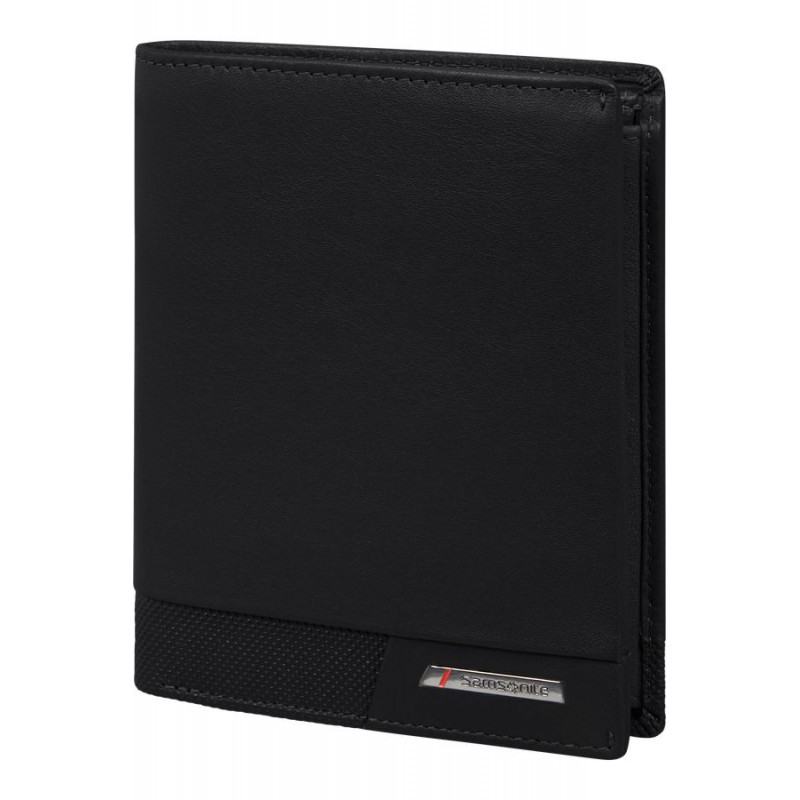 Samsonite PRO-DLX 6 SLG Wallet Black