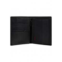 Samsonite PRO-DLX 6 SLG Wallet Black
