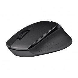 Logitech B330 Silent Plus Wireless Black