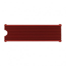 AXAGON CLR-M2 ALU passive cooler