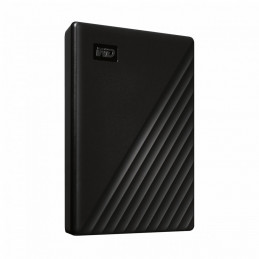 Western Digital 2TB 2,5" USB3.2 My Passport Black