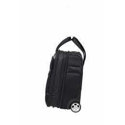 Samsonite Spectrolite 3.0 Rolling Tote Bővíthető Gurulós Notebook Táska 17,3" Black
