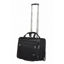 Samsonite Spectrolite 3.0 Rolling Tote Bővíthető Gurulós Notebook Táska 17,3" Black