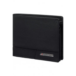 Samsonite PRO-DLX 6 SLG Wallet Black