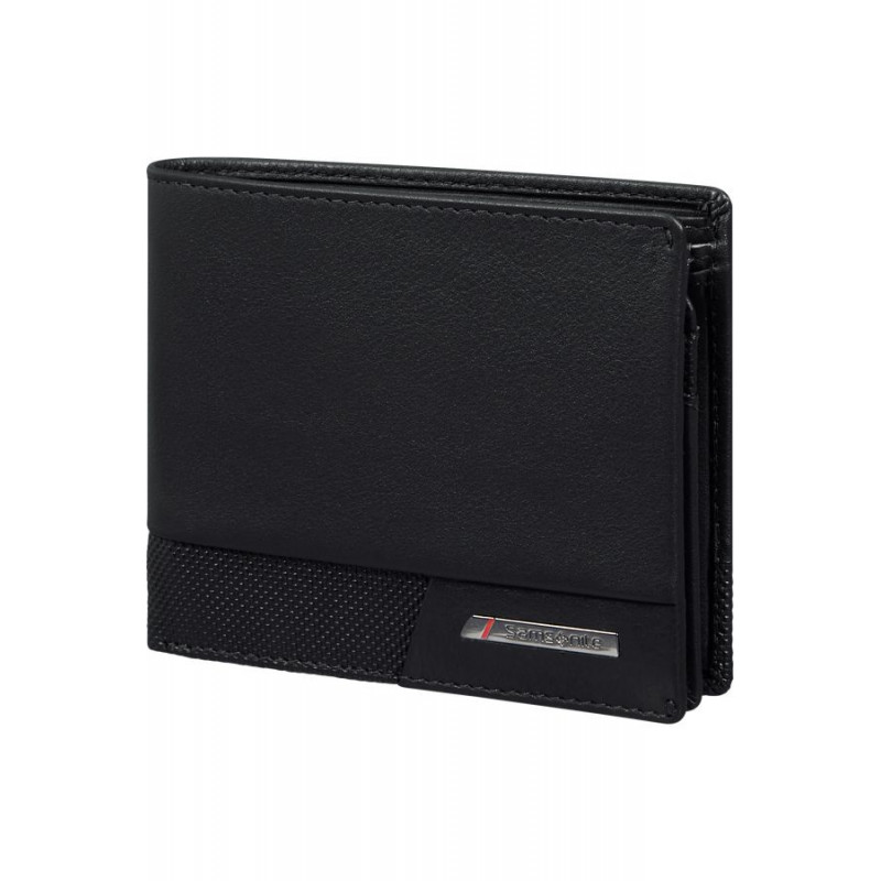 Samsonite PRO-DLX 6 SLG Wallet Black
