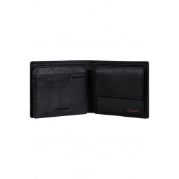 Samsonite PRO-DLX 6 SLG Wallet Black
