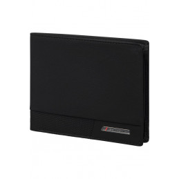 Samsonite PRO-DLX 6 SLG Wallet Black