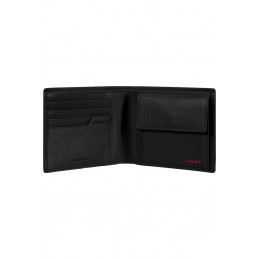 Samsonite PRO-DLX 6 SLG Wallet Black