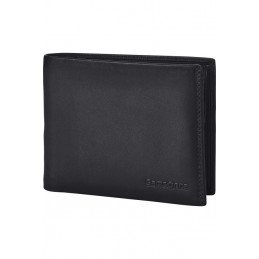 Samsonite Attack 2 Slg Pénztárca Black