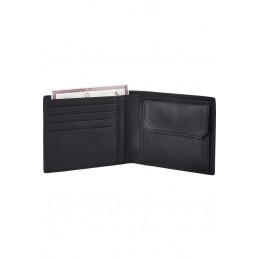 Samsonite Attack 2 Slg Pénztárca Black