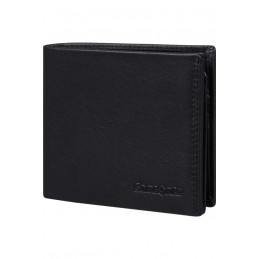 Samsonite Attack 2 Slg Pénztárca Black
