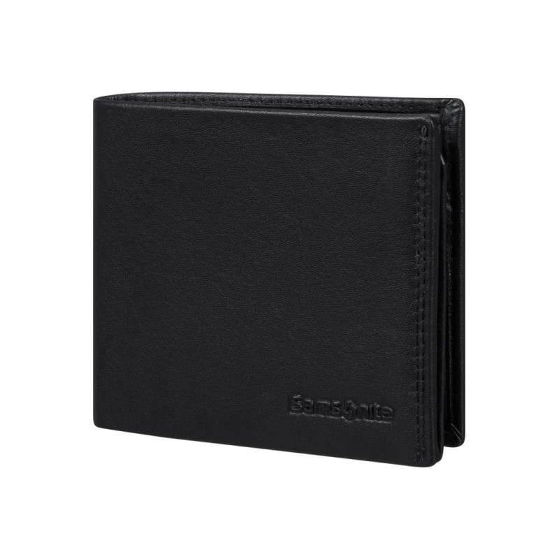 Samsonite Attack 2 Slg Pénztárca Black