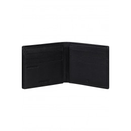 Samsonite Attack 2 Slg Pénztárca Black